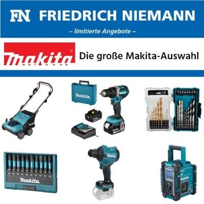 Die große Makita-Auswahl