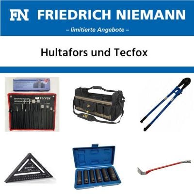 Tecfox und Hultafors