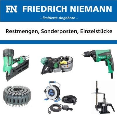 Restmengen, Sonderposten, Einzelstücke