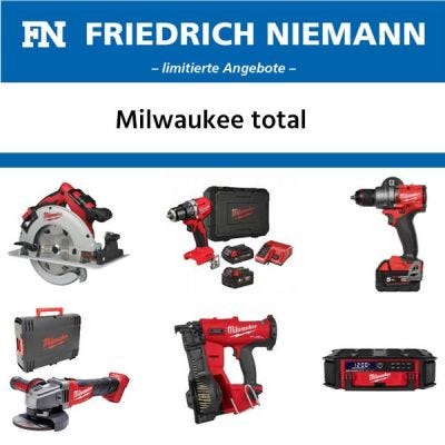 Milwaukee total