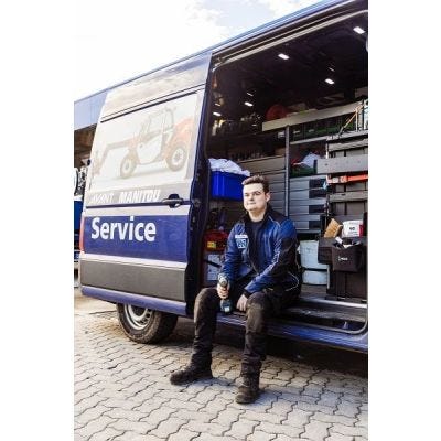 Elektroniker für Reinigungstechnik (m/w/d)