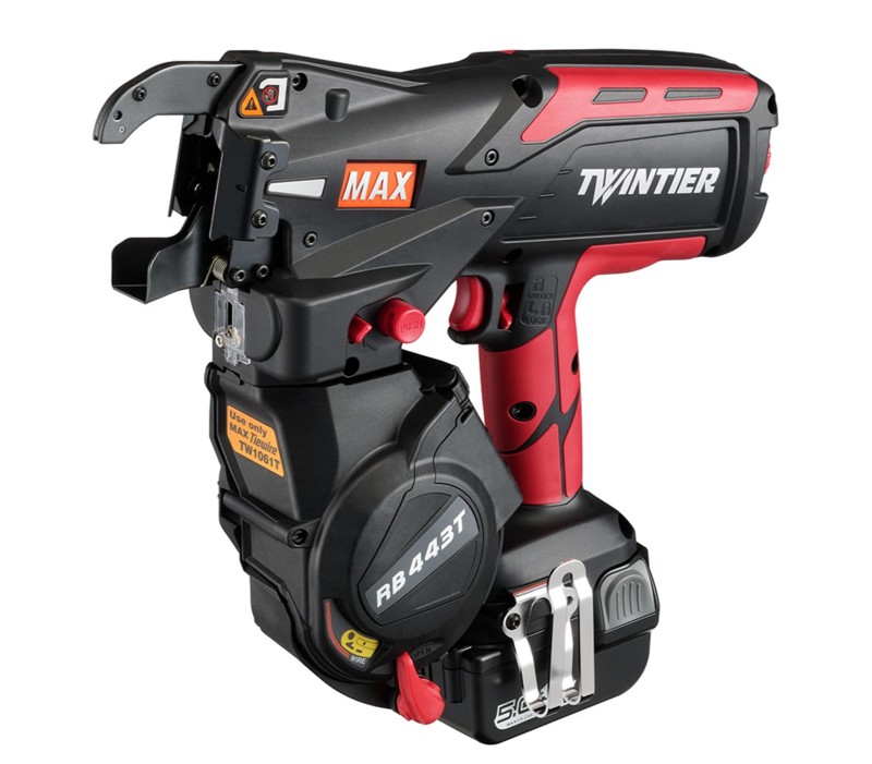 Max Bindemaschine RB443T RB94017