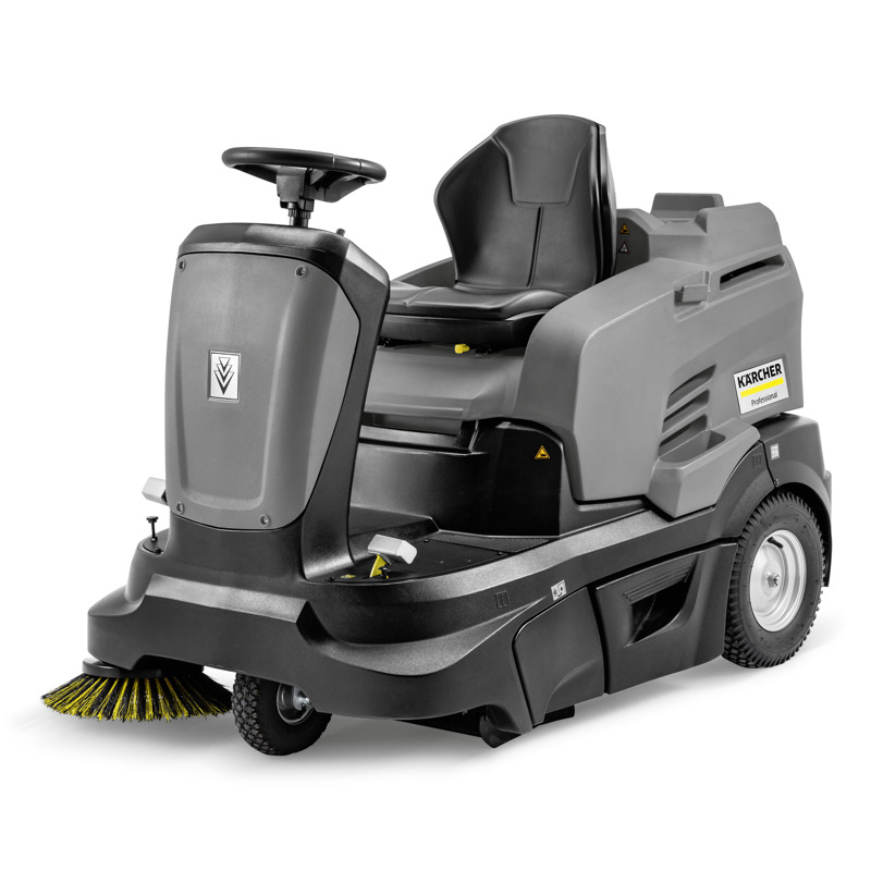 Kärcher Aufsitz-Kehrsaugmaschine KM 90/60 R G 1.047-310.0