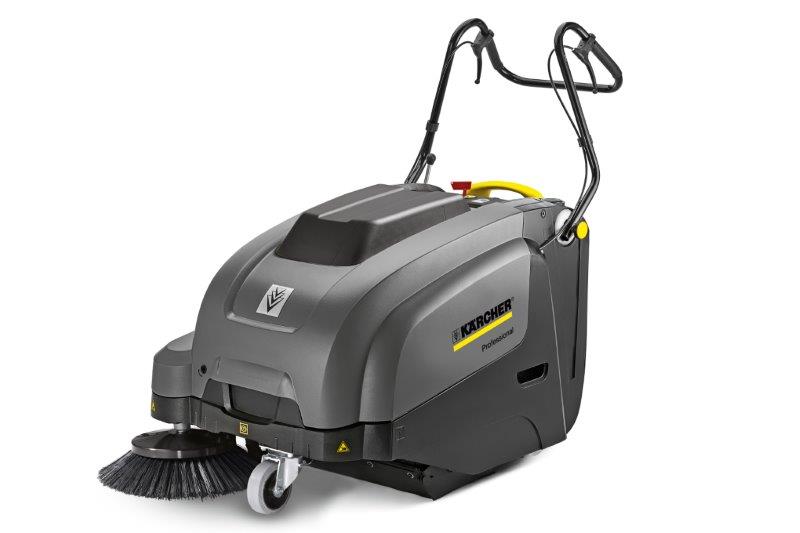 Kärcher Kehrsaugmaschine KM 75/40 W Bp Pack 1.049-207.0