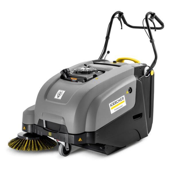 Kärcher Kehrsaugmaschine KM 75/40 W G 1.049-216.0