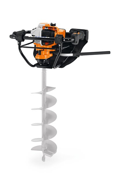 Stihl Erdbohrgerät BT 131 36,3 cm³, 1,4 kW/1,9 PS, 10 kg, ohne Erdbohrer 43130112120