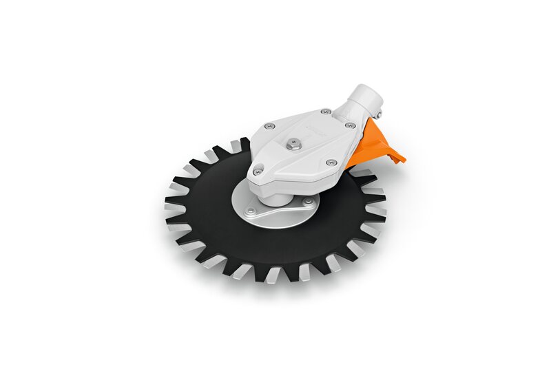 Stihl Kreiselschere RG (Anbauwerkzeug) zur Unkrautbeseitigung und Profis der Garten und 41807405101