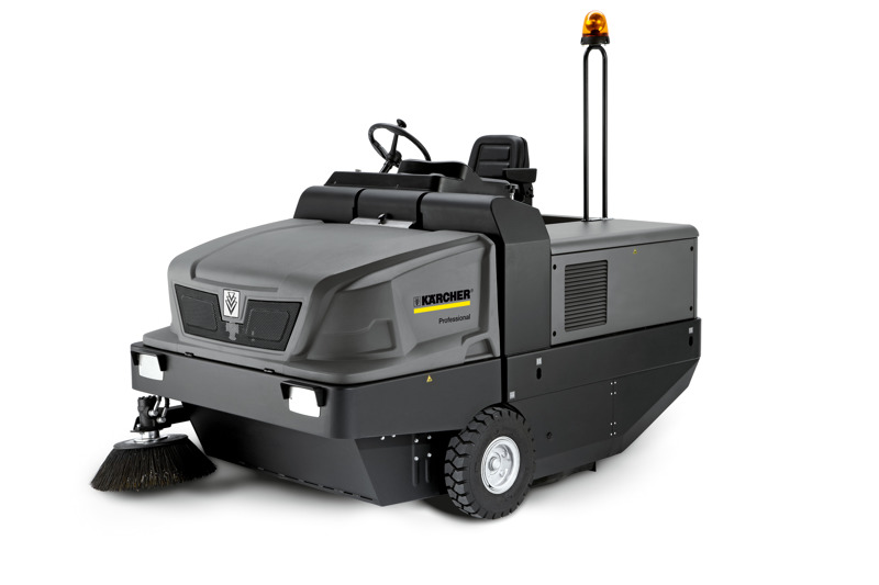 Kärcher Kehrsaugmaschine KM 150/500 R Bp Pack 1.186-130.0