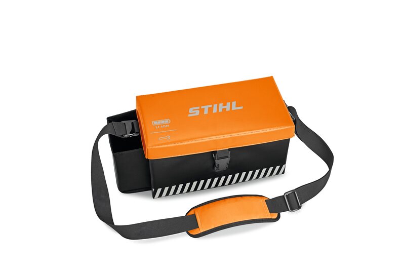 Stihl Kombitasche Akku / Öl für bis zu 4 Akkus und 1L Öl 8810301