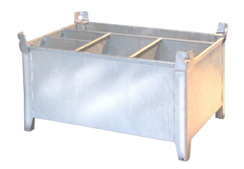 Müba Kleinmaterialbox LxBxH = 1,20 X 0,80 X 0,50 m 15249