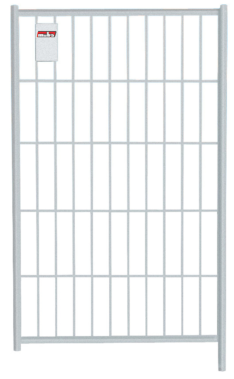 Müba Torelement verzinkt Element 1,20 x 2,00 m 29190