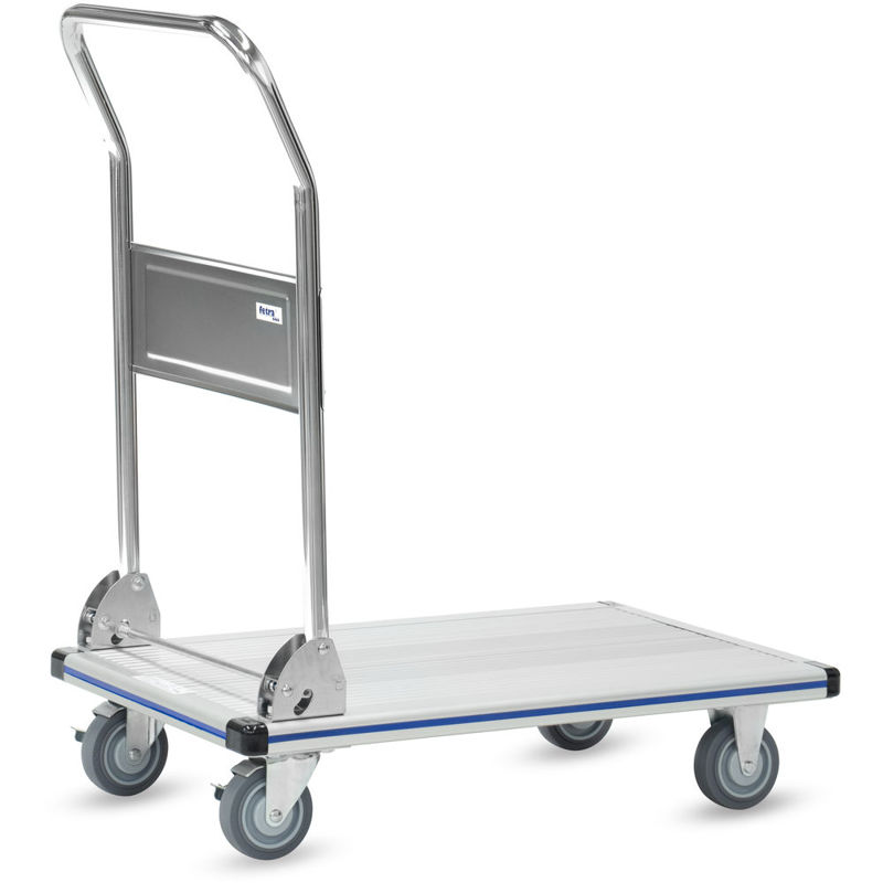 Fetra Alu-Plattformwagen 3120