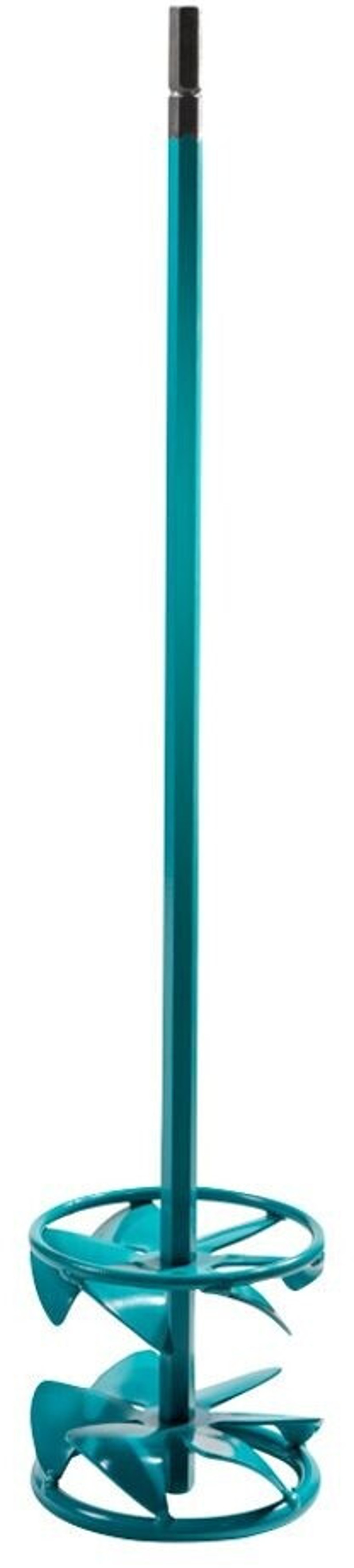 Collomix Rührquirl DLX 120 HF türkis, für Dünnbettmörtel 40109-000