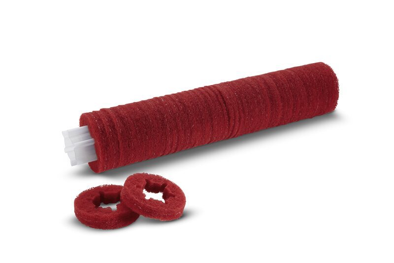 Kärcher Pad rot mit Huelse 530mm 6.369-734.0