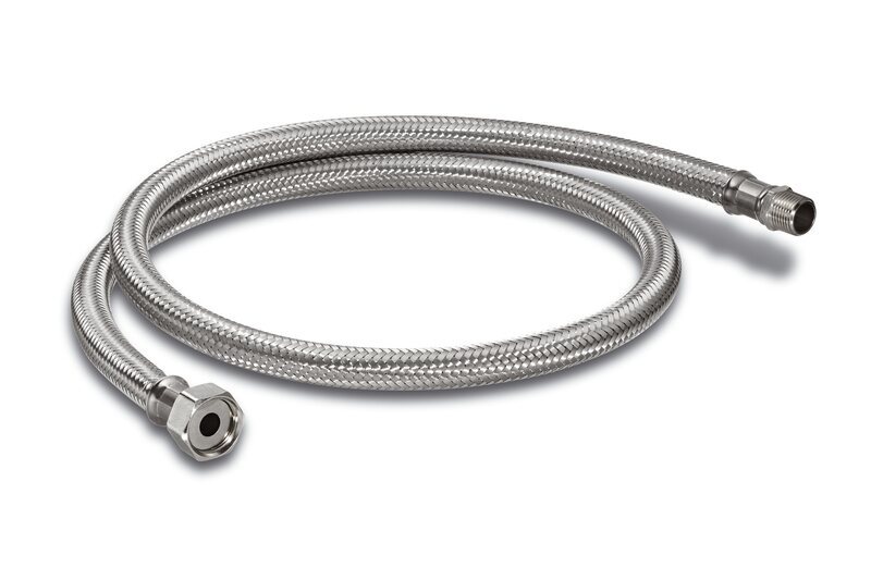Kärcher Wasserzuleitungsschlauch; 1,5 m: DN 13; Mutter 3/4" Gewinde 1/2"" " 6.389-145.0