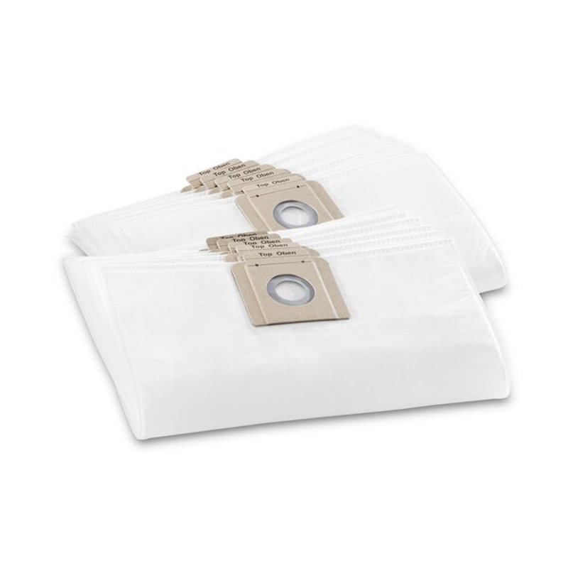 Kärcher Vlies-Filtertueten Großverbraucherpack. 200 Stk. 6.904-321.0