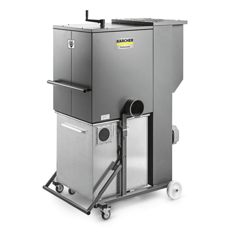 Kärcher Entstaubungsanlage ID 130/22 9.982-506.0