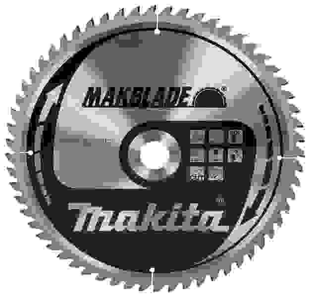 Makita Sägeblatt 305 x 2,3 x 30, Z = 60, Zahnwinkel 5°, für Holz B-32817