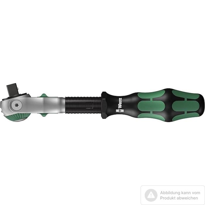 Foto von Wera Zyklop Speed-Knarre 8000B mit 3/8 Antrieb Foto von Wera Zyklop Speed-Knarre 8000B mit 3/8 Antrieb