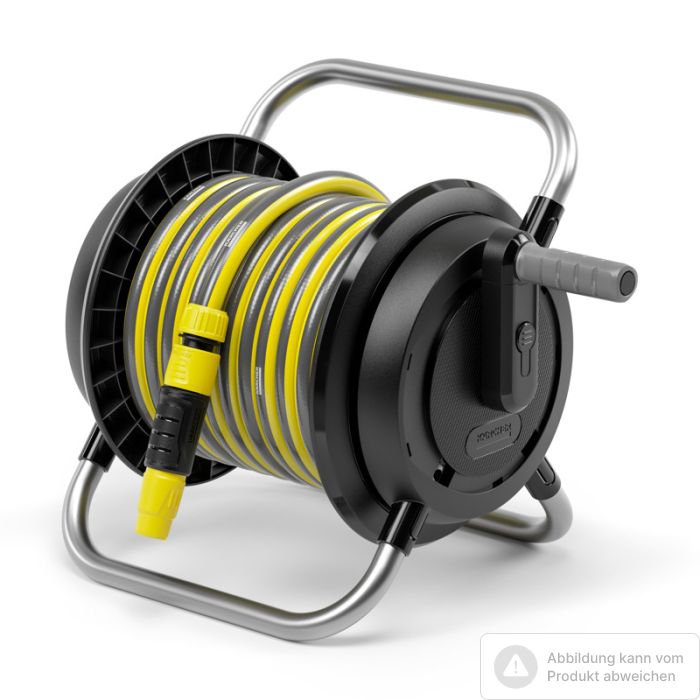 Bild von Kärcher Schlauchtraeger HR 2.10 Set Bild von Kärcher Schlauchtraeger HR 2.10 Set