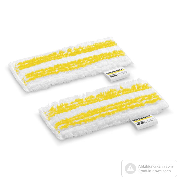 Bild von Kärcher Tuchset fuer flexible Handduese Bild von Kärcher Tuchset fuer flexible Handduese