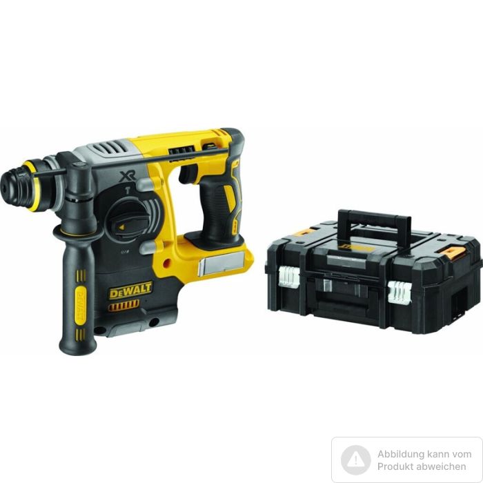 Bild von Dewalt SDS-plus Kombihammer DCH273NT für 18 Volt Akkus, ohne Akkus, ohne Ladegerät Bild von Dewalt SDS-plus Kombihammer DCH273NT für 18 Volt Akkus, ohne Akkus, ohne Ladegerät