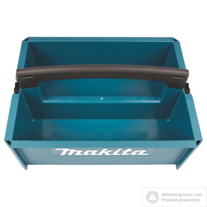 Foto von Makita Toolbox Gr. 1 395 x 145 x 295 mm Foto von Makita Toolbox Gr. 1 395 x 145 x 295 mm