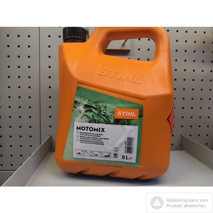 Foto von Stihl Motomix 5 Liter Foto von Stihl Motomix 5 Liter