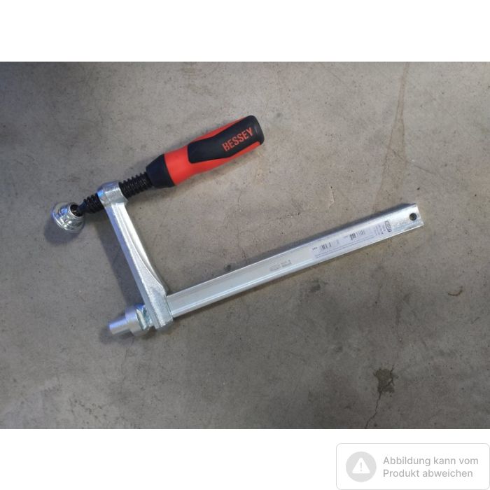Foto von Bessey Spannelement TW16-20-10-2K Spannhöhe max. 200 mm Foto von Bessey Spannelement TW16-20-10-2K Spannhöhe max. 200 mm