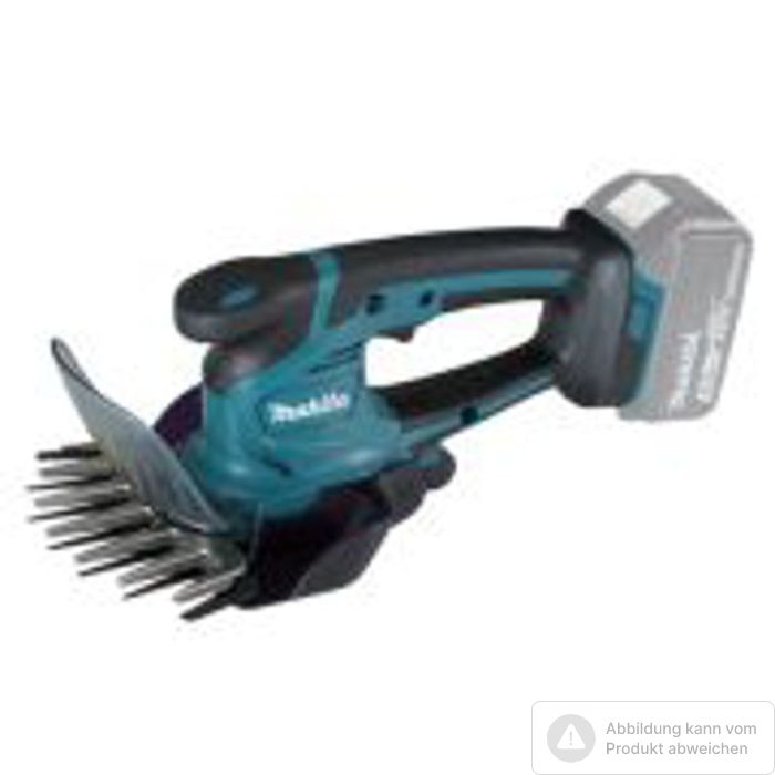 Foto von Makita Akku-Grasschere DUM604ZX für 18 Volt Akkus, ohne Akku, ohne Ladegerät Foto von Makita Akku-Grasschere DUM604ZX für 18 Volt Akkus, ohne Akku, ohne Ladegerät