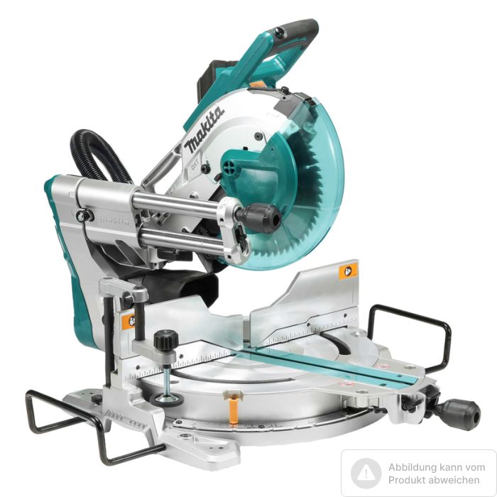 Foto von Makita Kapp- und Gehrungssäge LS 1019 L 1510 W, Sägeblatt max. 260mm, 70/90mm Schnitttiefe Foto von Makita Kapp- und Gehrungssäge LS 1019 L 1510 W, Sägeblatt max. 260mm, 70/90mm Schnitttiefe