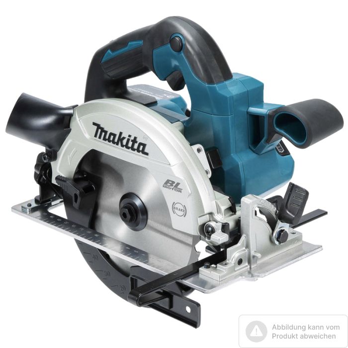 Foto von Makita Akku-Handkreissäge DHS 661ZU 57 mm Schnitttiefe, mit Bluetooth Foto von Makita Akku-Handkreissäge DHS 661ZU 57 mm Schnitttiefe, mit Bluetooth
