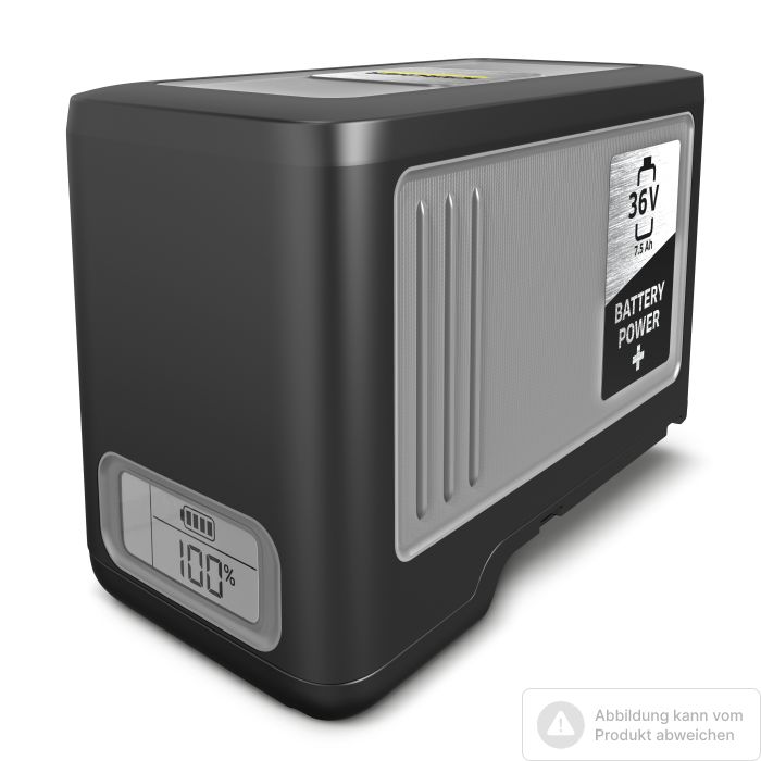 Bild von Kärcher Battery Power+ 36/75 DW *INT Bild von Kärcher Battery Power+ 36/75 DW *INT