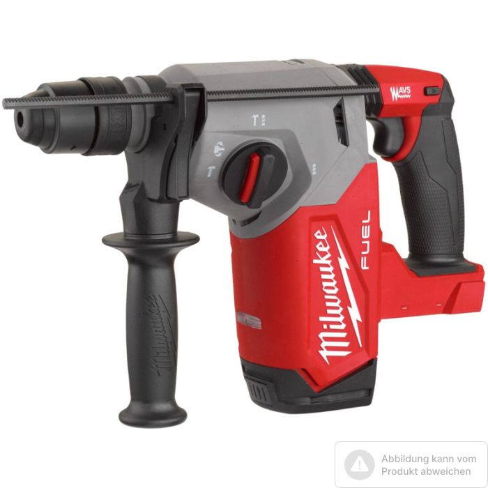 Bild von Milwaukee Akku-Kombihammer M18 FHX-0X SDS-plus, 2,5 J, 26 mm Beton, Fixtec-Bohrfutter Bild von Milwaukee Akku-Kombihammer M18 FHX-0X SDS-plus, 2,5 J, 26 mm Beton, Fixtec-Bohrfutter