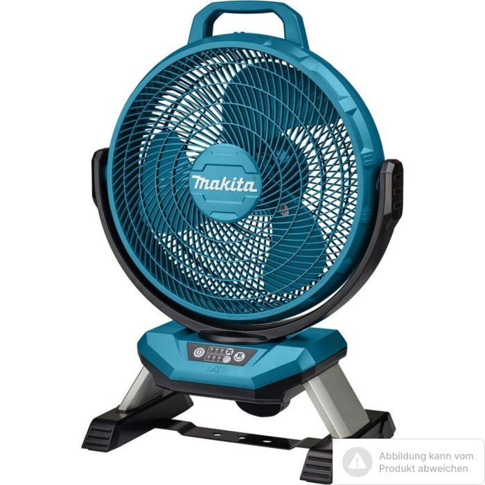 Bild von Makita Akku-Lüfter DCF301Z 18 Volt, ohne Akku, ohne Ladegerät Bild von Makita Akku-Lüfter DCF301Z 18 Volt, ohne Akku, ohne Ladegerät