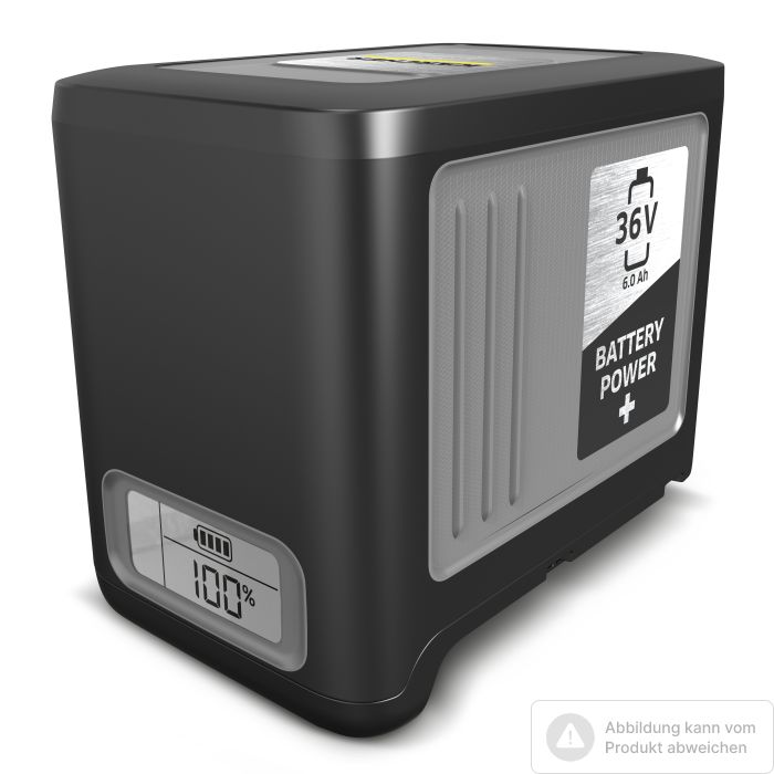Bild von Kärcher Battery Power+ 36/60 DW *INT Bild von Kärcher Battery Power+ 36/60 DW *INT