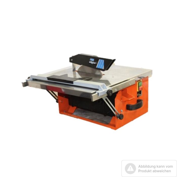 Foto von Norton Clipper Fliesenschneidmaschine TT251 Foto von Norton Clipper Fliesenschneidmaschine TT251
