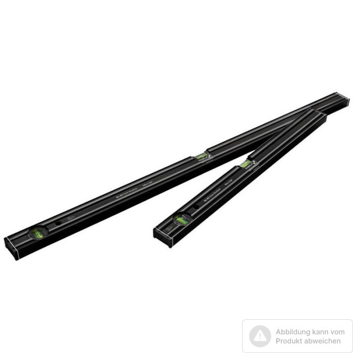 Bild von Stabila Wasserwaagenset 60 cm +100 cm 80AS, Dark Shadow Edition Bild von Stabila Wasserwaagenset 60 cm +100 cm 80AS, Dark Shadow Edition