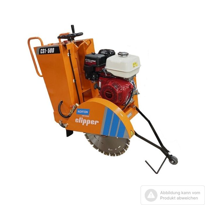 Bild von Norton Clipper Fugenschneider CS1-500 Bild von Norton Clipper Fugenschneider CS1-500