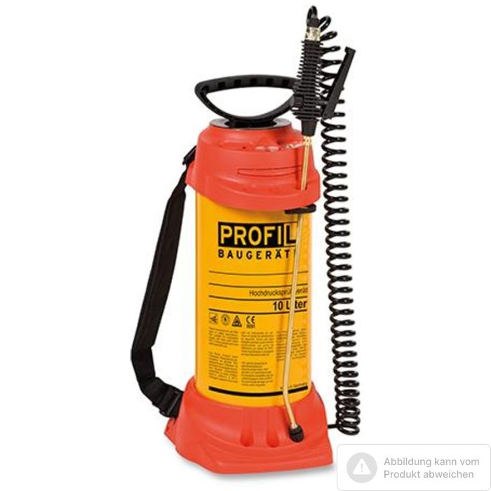 Bild von Profil Schalölspritze 3585 PG, 10 l Bild von Profil Schalölspritze 3585 PG, 10 l
