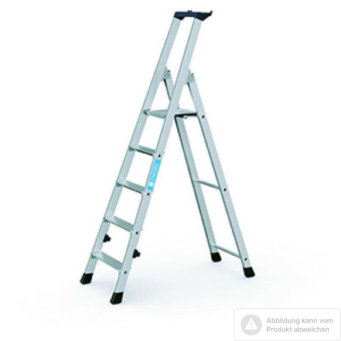 Foto von Zages Nova S 5 Stufen Plattformhöhe 1,05 m, Arbeitshöhe 3,05 m Foto von Zages Nova S 5 Stufen Plattformhöhe 1,05 m, Arbeitshöhe 3,05 m