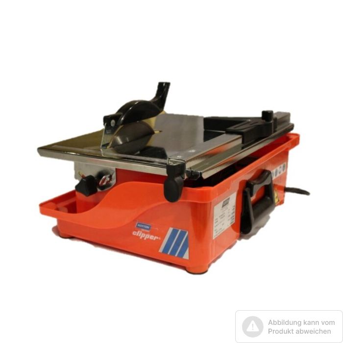 Bild von Norton Clipper Fliesenschneidmaschine TT200 EM Bild von Norton Clipper Fliesenschneidmaschine TT200 EM
