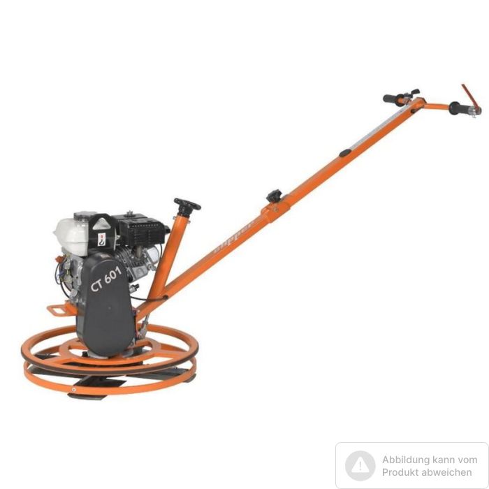 Foto von Norton Clipper Betonglättmaschine CT601 HP Foto von Norton Clipper Betonglättmaschine CT601 HP