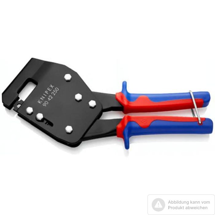 Bild von Knipex Profil-Verbundzange für Einhandbedienung Bild von Knipex Profil-Verbundzange für Einhandbedienung