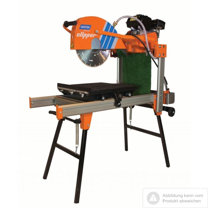 Foto von Norton Trennmaschine CM 401 Foto von Norton Trennmaschine CM 401
