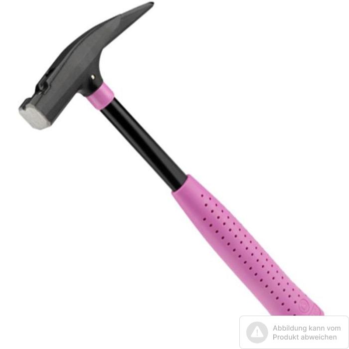 Bild von Picard Latthammer Pink Edition 626M Kopfsicherung, magnetischer Nagelhalter Bild von Picard Latthammer Pink Edition 626M Kopfsicherung, magnetischer Nagelhalter