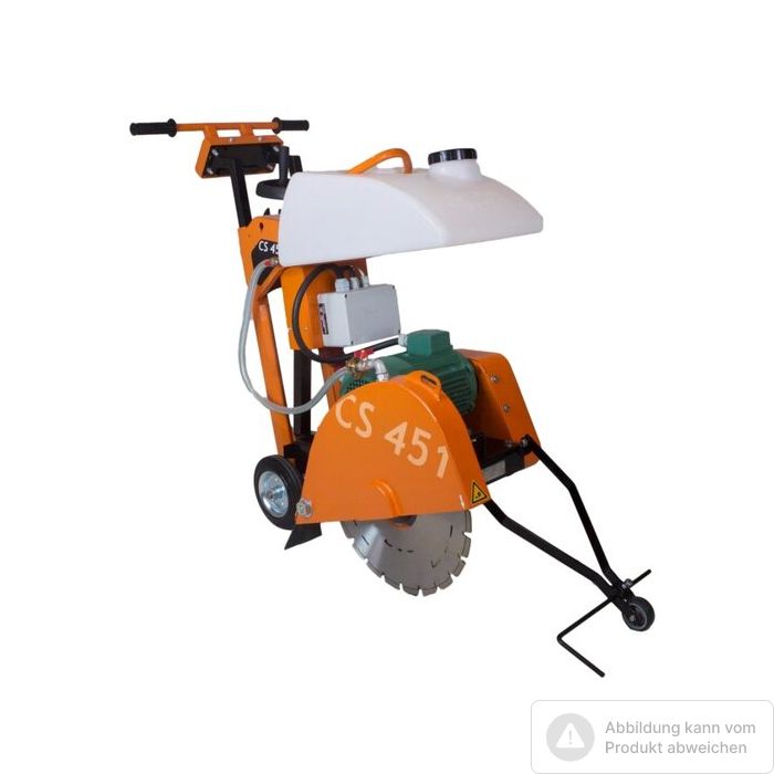 Foto von Norton Clipper Fugenschneider CS451 E Foto von Norton Clipper Fugenschneider CS451 E