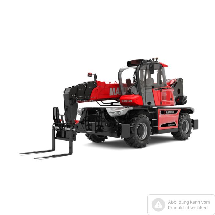 Bild von Manitou Teleskoplader MRT2660 Bild von Manitou Teleskoplader MRT2660