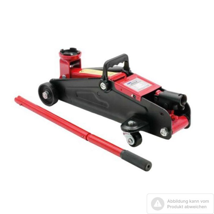 Bild von HM Rangier-Wagenheber RW20S, 2 t, Hubweg 200 mm, Arbeitshöhe 135 - 335 mm Bild von HM Rangier-Wagenheber RW20S, 2 t, Hubweg 200 mm, Arbeitshöhe 135 - 335 mm