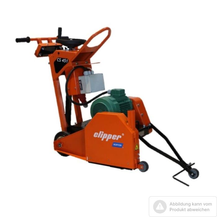 Foto von Norton Clipper Fugenschneider CS451 ET Foto von Norton Clipper Fugenschneider CS451 ET
